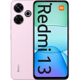 Smartfon XIAOMI Redmi 13 8/256GB 6.79" 90Hz Różowy