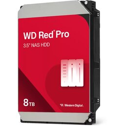 Dysk WD Red Pro 8TB HDD