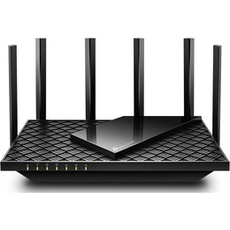 Router TP-LINK Archer AXE75 2.4 / 5 GHz (TriBand), Wi-Fi Mesh