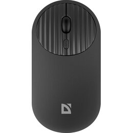 Mysz DEFENDER NovaPro MM-316 Czarny