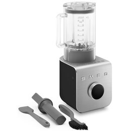 Blender kielichowy SMEG BLC01BLMEU (Wysokoobrotowy)