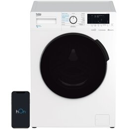 Pralko-suszarka BEKO HTV7616XW 7 kg - 4 kg, 1200 obr/min