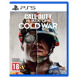 Call of Duty: Black Ops Cold War Gra PS5