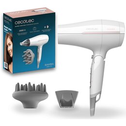 Suszarka CECOTEC Bamba IoniCare Power & Go Heaven 2000W