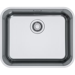 Zlewozmywak jednokomorowy FRANKE Smart SRX 110-50 122.0720.293 Stalowy 44.1x54.1