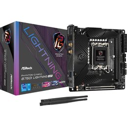 Płyta główna ASROCK B760I Lightning WiFi