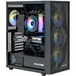 Komputer MAD DOG GeForce RTX4060 DLSS 3