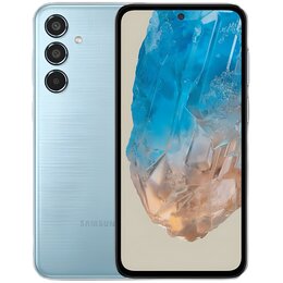 Smartfon SAMSUNG Galaxy M35 5G 6/128GB 6.6" 120Hz Jasnoniebieski SM-M356