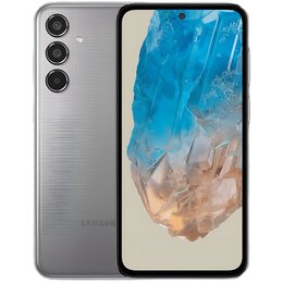 Smartfon SAMSUNG Galaxy M35 5G 6/128GB 6.6" 120Hz Szary SM-M356