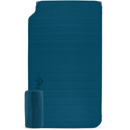 Mata samopompująca SEA TO SUMMIT Comfort Deluxe S.I. Mat Niebieski