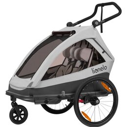 Przyczepka rowerowa LIONELO Cama 