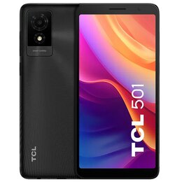 Smartfon TCL 501 2/32GB 6.0" Czarny T433D