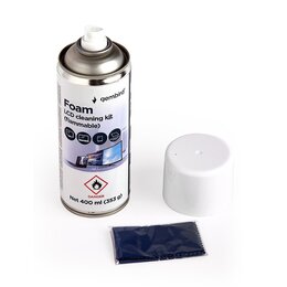 Pianka GEMBIRD do ekranów LCD/TFT CK-LCD-08 400 ml