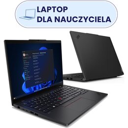 Laptop LENOVO ThinkPad T14s Gen 5 14" IPS 120HZ i5-125U 16GB RAM 512GB SSD Windows 11 Professional