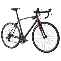 Rower szosowy FONDRIEST 110 Corsa MIG 1.O U24 28 cali Czarno-czerwony