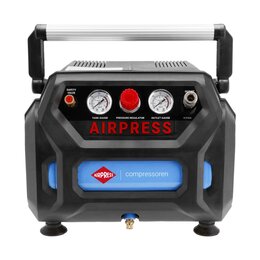 Kompresor bezolejowy AIRPRESS H 215-6