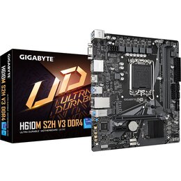 Płyta główna GIGABYTE H610M S2H V3 DDR4