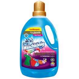 Żel do prania DER WASCHKONIG Color 3305 ml