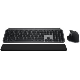 Zestaw LOGITECH MX Keys S Combo for Mac Szary