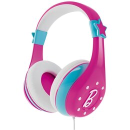 Słuchawki nauszne LISCIANI Barbie 304-104451 Różowy