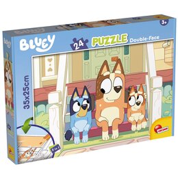 Puzzle LISCIANI Bluey Mr Monkey Jocks 304-99559 (24 elementy)