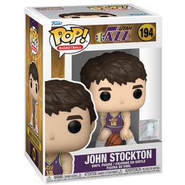 Figurka FUNKO Pop NBA Jazz RS John Stockton