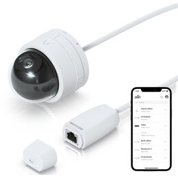 Kamera UBIQUITI G5 Dome Ultra Wewnętrzna, LAN