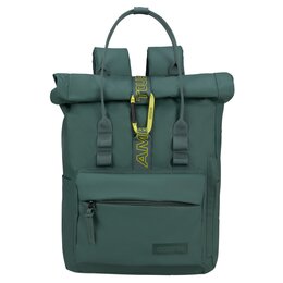 Plecak AMERICAN TOURISTER Urban Groove UG16 City Roll Top Zielony