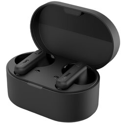 Słuchawki dokanałowe PHILIPS TAT1108BK/00  Czarny
