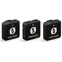 Mikrofon RODE Wireless ME Dual Czarny