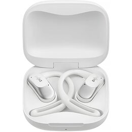 APPLE AirPods II z bezprzewodowym etui Biały Słuchawki