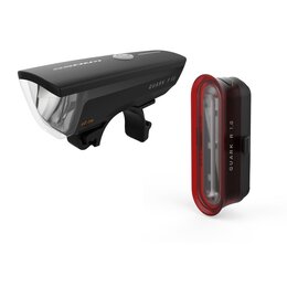 Zestaw lampek rowerowych KROSS Quark SET 1.0