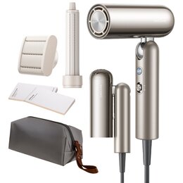 Suszarka DREAME Glory Pocket Złoty 1300W