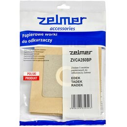Worek do odkurzacza ZELMER ZVCA250BP (5 sztuk)