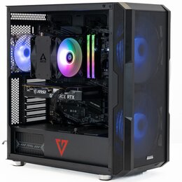 Komputer MAD DOG AMIRANI-A01DR16 R5-5600 16GB RAM 1TB SSD GeForce RTX3060