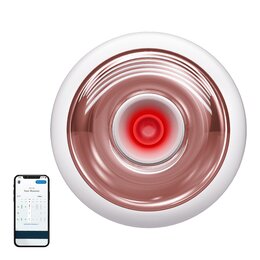 Masażer GESKE Cool & Warm 9w1 Biały