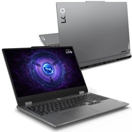 Laptop LENOVO LOQ 15IAX9 15.6" IPS 144Hz i5-12450HX 16GB RAM 512GB SSD GeForce RTX4060 DLSS 3