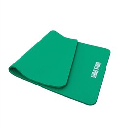 Mata do jogi GORILLA SPORTS Deluxe Zielony