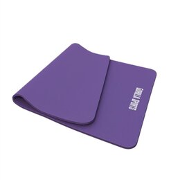 Mata do jogi GORILLA SPORTS Deluxe Fioletowy