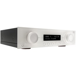 Amplituner JBL MA310 Biały 5.2-kanałowy, 4K Ultra HD,HDMI ARC,Dolby DTS,BT,D/A 192kHz/24bit,Aplikacja Ez Set EQ