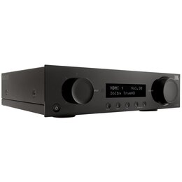 Amplituner JBL MA310 Czarny 5.2-kanałowy, 4K Ultra HD,HDMI ARC,Dolby DTS,BT,D/A 192kHz/24bit,Aplikacja Ez Set EQ