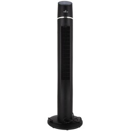Wentylator MISSION AIR Fan Czarny
