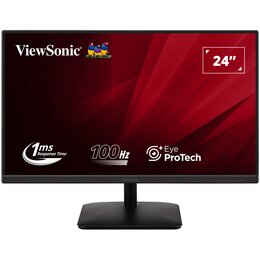 Monitor VIEWSONIC VA2408-MHDB (VS19772) 24" 1920x1080px IPS 100Hz 1 ms [MPRT]