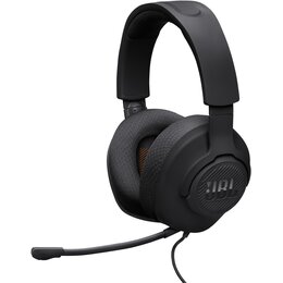 Słuchawki JBL Quantum 100M2 Nauszne Czarny