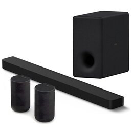 Soundbar SONY Theatre Bar 8 HT-A8000 + Subwoofer SONY SA-SW3 + Kolumny głośnikowe SONY SA-RS5 (2 szt.)