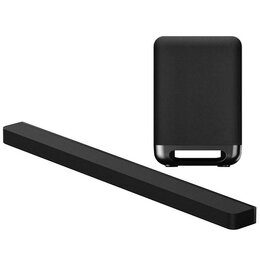 Soundbar SONY Theatre Bar 9 HT-A9000 + Subwoofer SONY SASW5.CEL Czarny