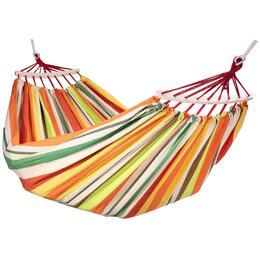Hamak GOCKOWIAK Eden Summer 200 x 150 cm Wielokolorowy