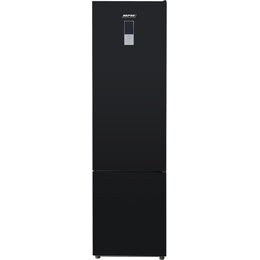Lodówka MPM 311-FF-58 No Frost 196cm Czarna