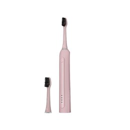 Szczoteczka soniczna SEYSSO Basic Color Misty Rose