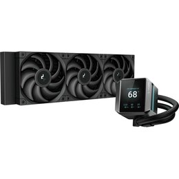 Chłodzenie wodne DEEPCOOL Mystique 360 Czarny
